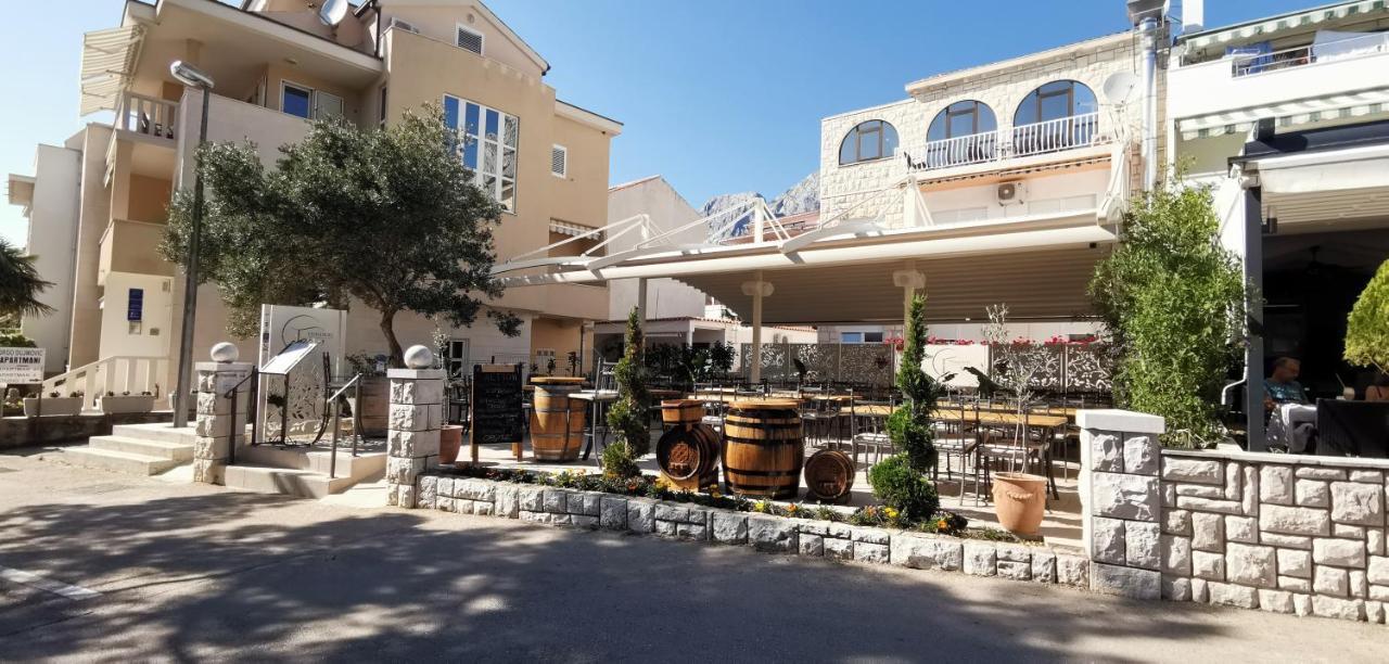 Apartmani Vukusic Promajna Εξωτερικό φωτογραφία