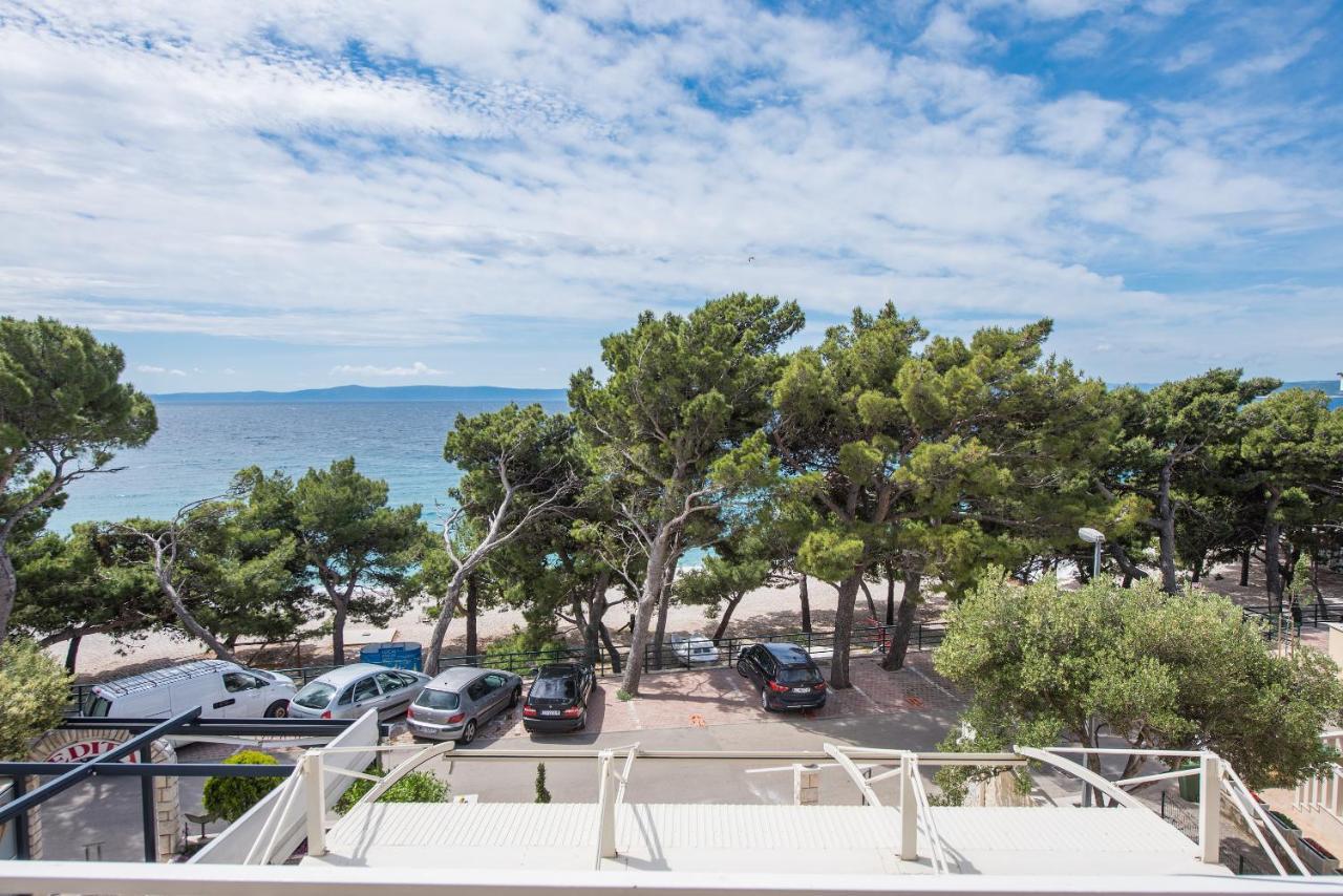 Apartmani Vukusic Promajna Εξωτερικό φωτογραφία