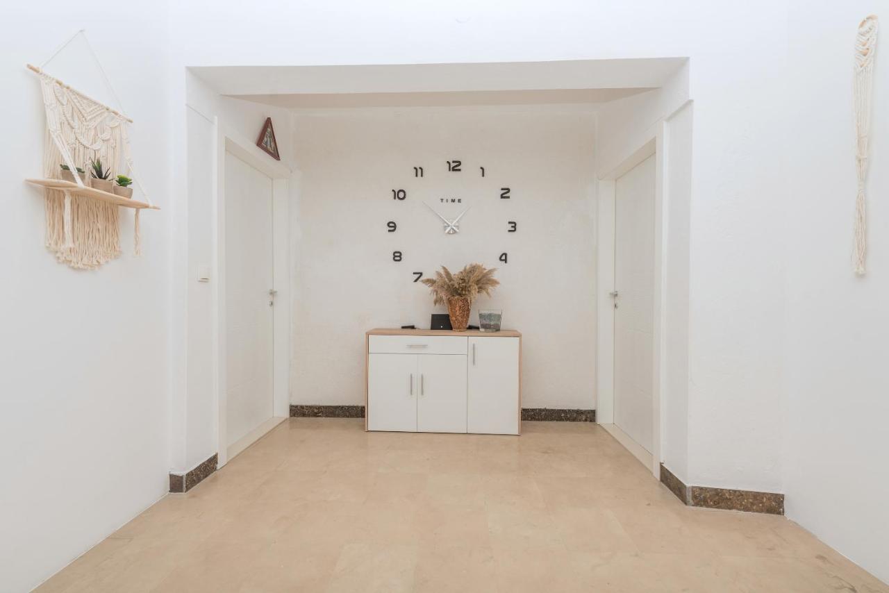Apartmani Vukusic Promajna Εξωτερικό φωτογραφία
