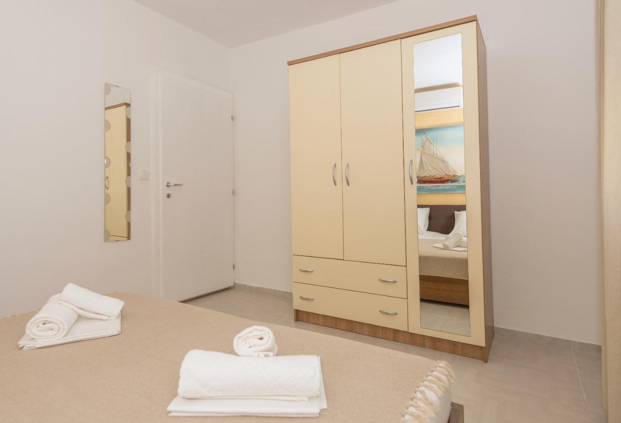 Apartmani Vukusic Promajna Εξωτερικό φωτογραφία