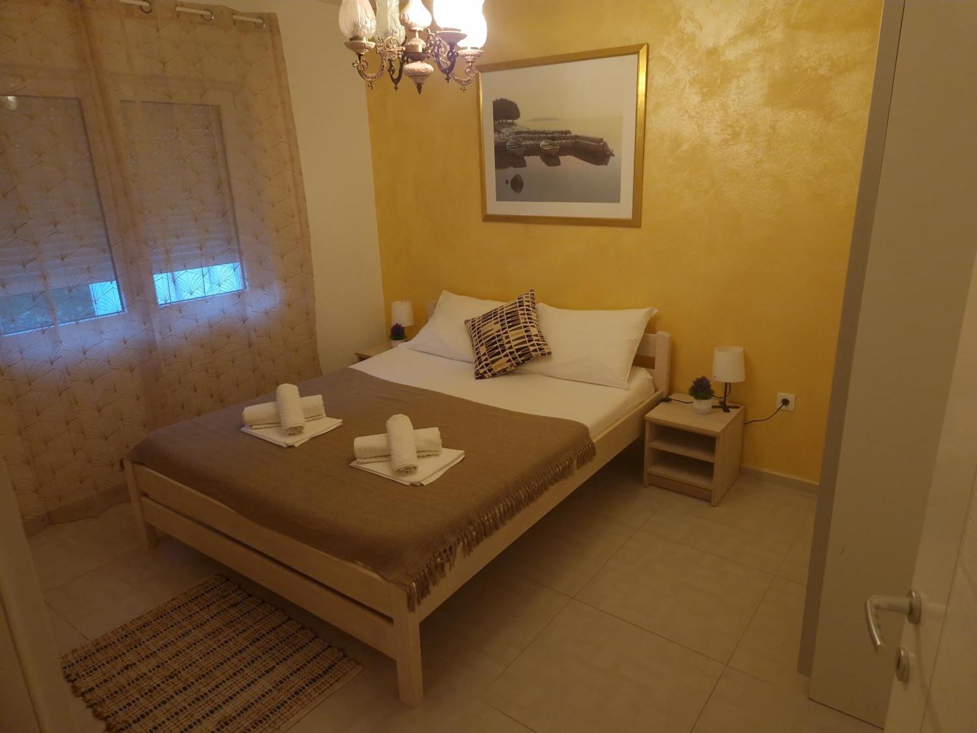 Apartmani Vukusic Promajna Εξωτερικό φωτογραφία