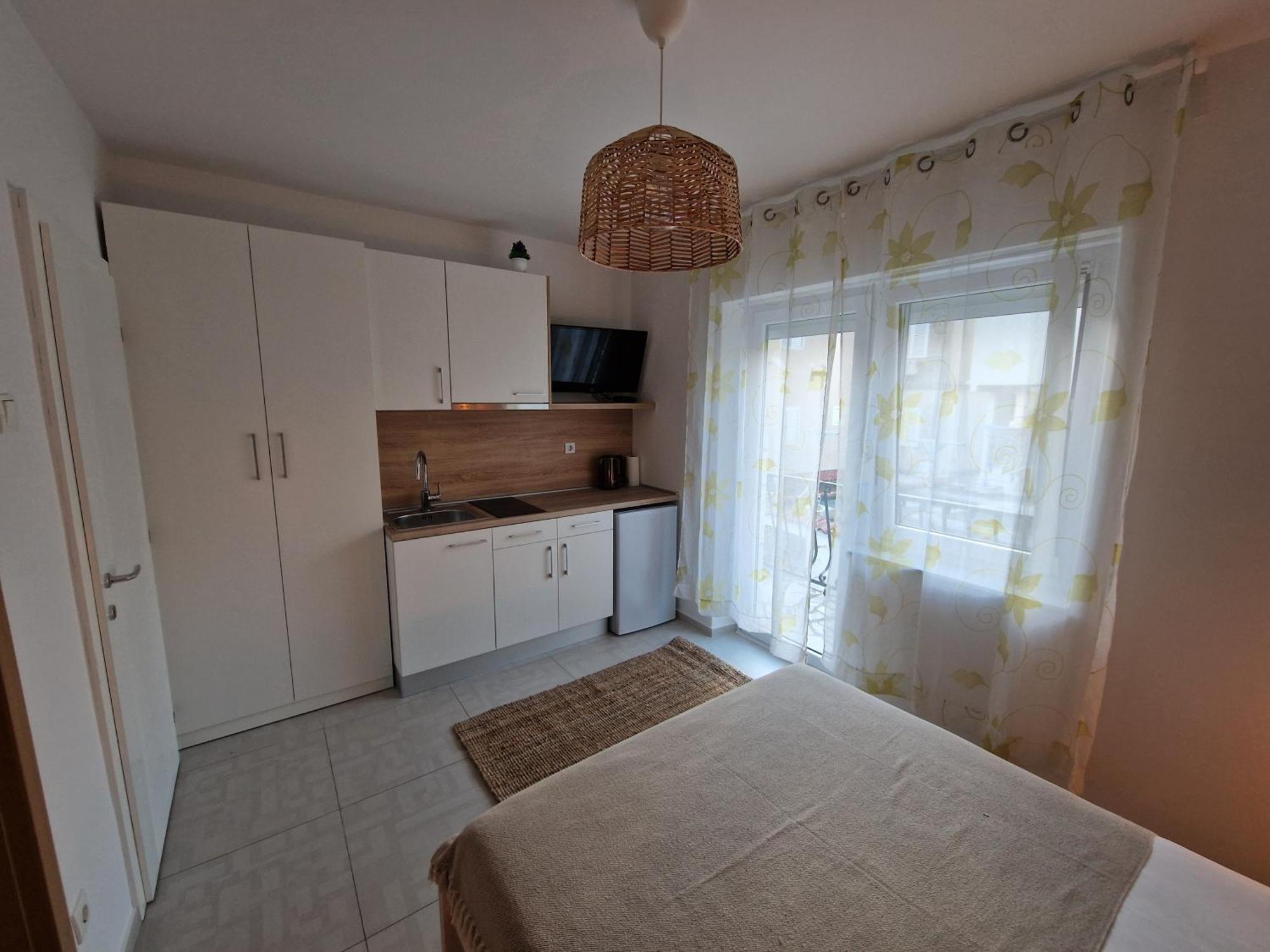 Apartmani Vukusic Promajna Δωμάτιο φωτογραφία