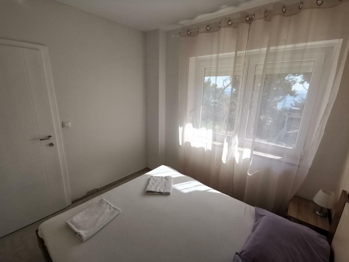 Apartmani Vukusic Promajna Εξωτερικό φωτογραφία